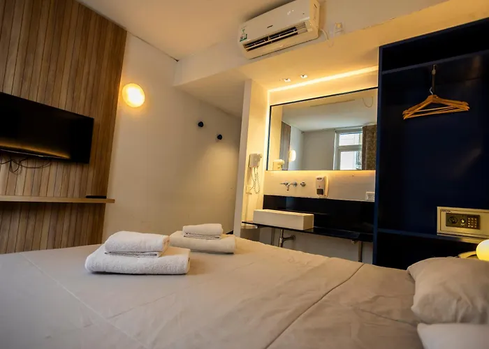 America Del Sur Hostel Buenos Aires